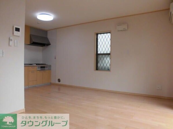 林間テラスハウスの物件内観写真